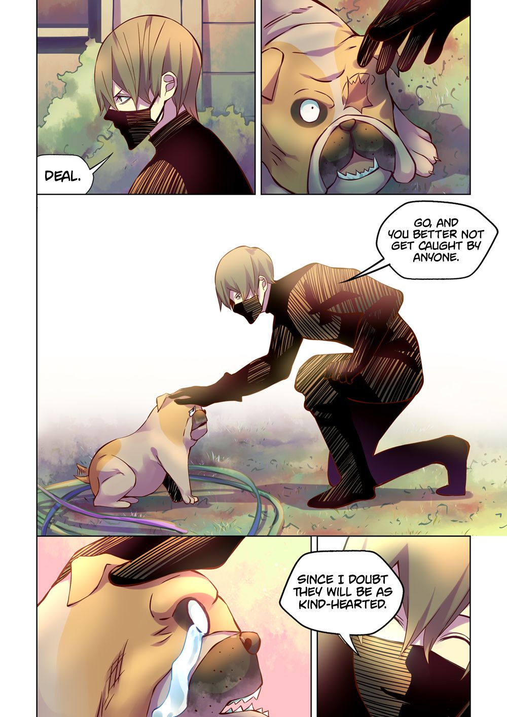 The Last Human Chapter 201 page 7 - Chapter 201