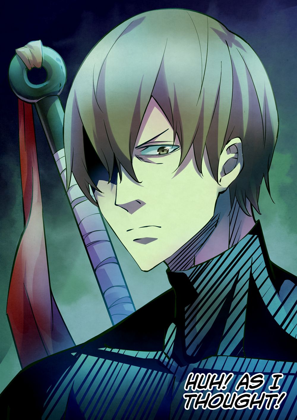 The Last Human Chapter 202 page 16 - Chapter 202