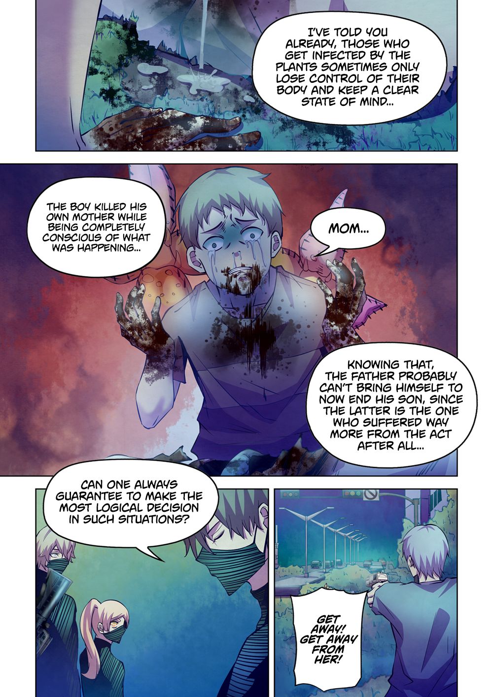 The Last Human Chapter 202 page 6 - Chapter 202