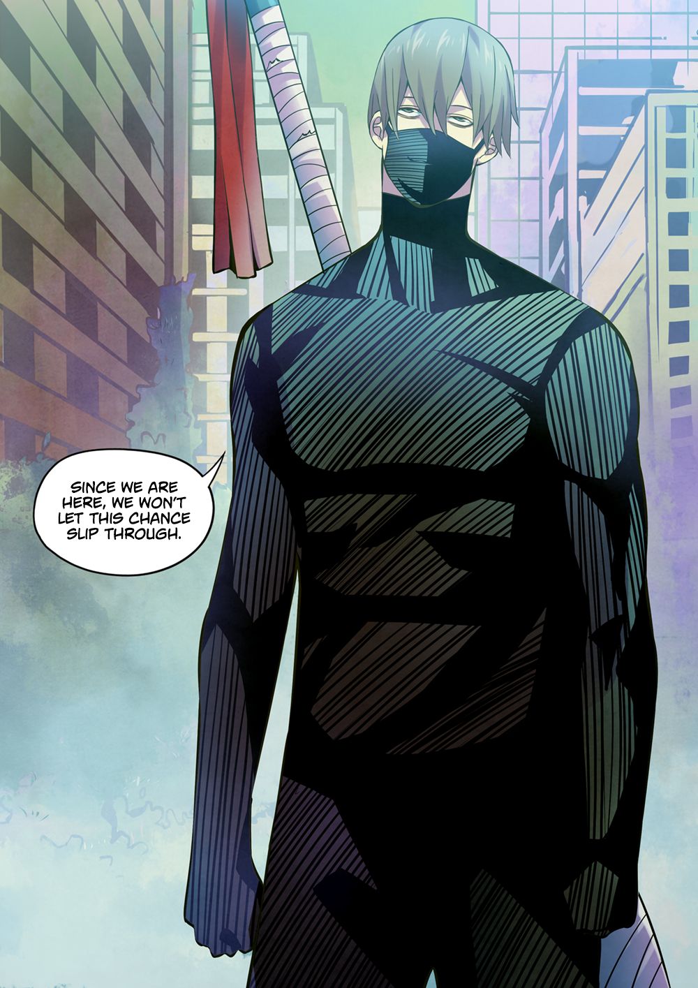 The Last Human Chapter 204 page 16 - Chapter 204