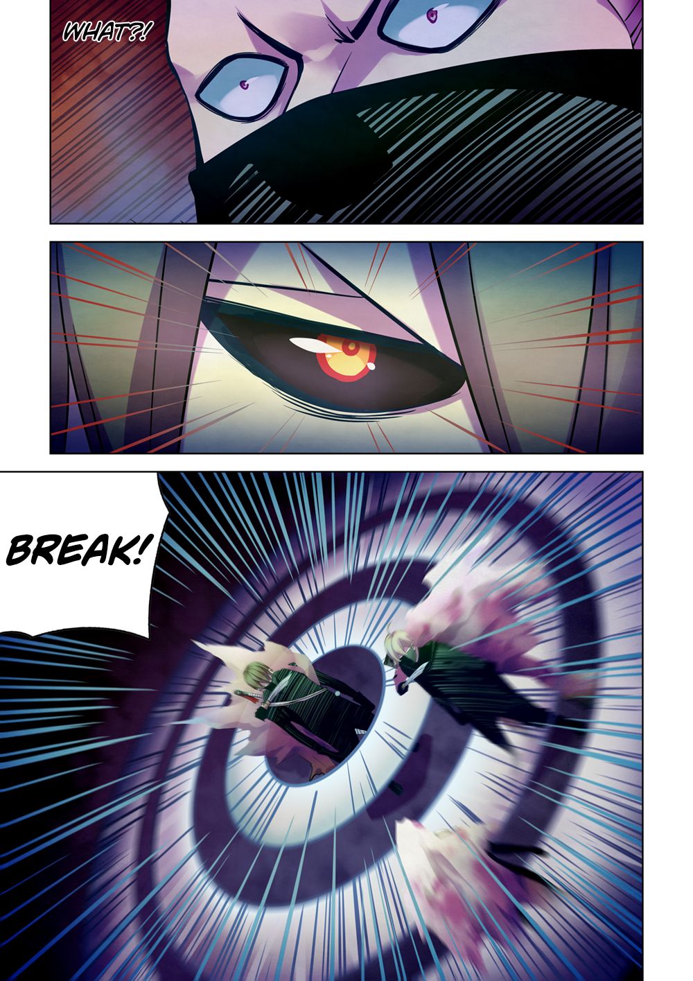 The Last Human Chapter 205 page 14 - Chapter 205