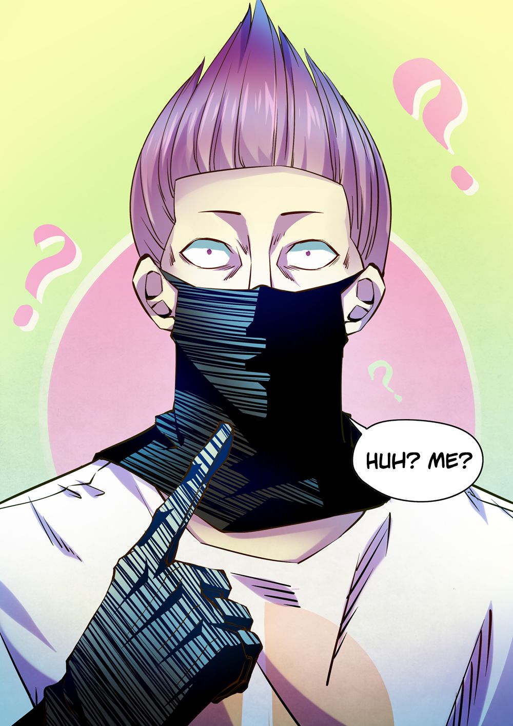 The Last Human Chapter 208 page 16 - Chapter 208