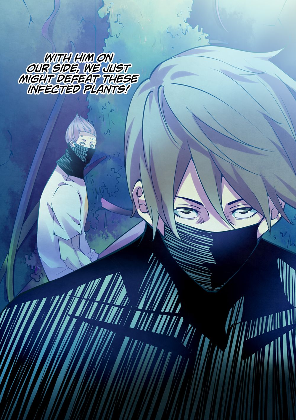 The Last Human Chapter 209 page 16 - Chapter 209