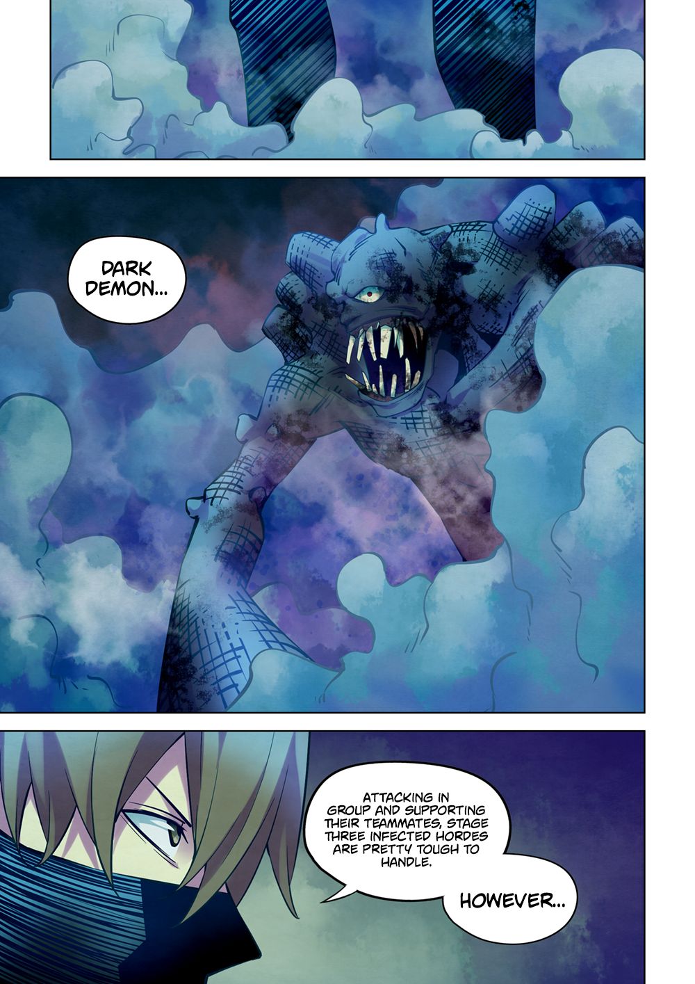 The Last Human Chapter 210 page 14 - Chapter 210