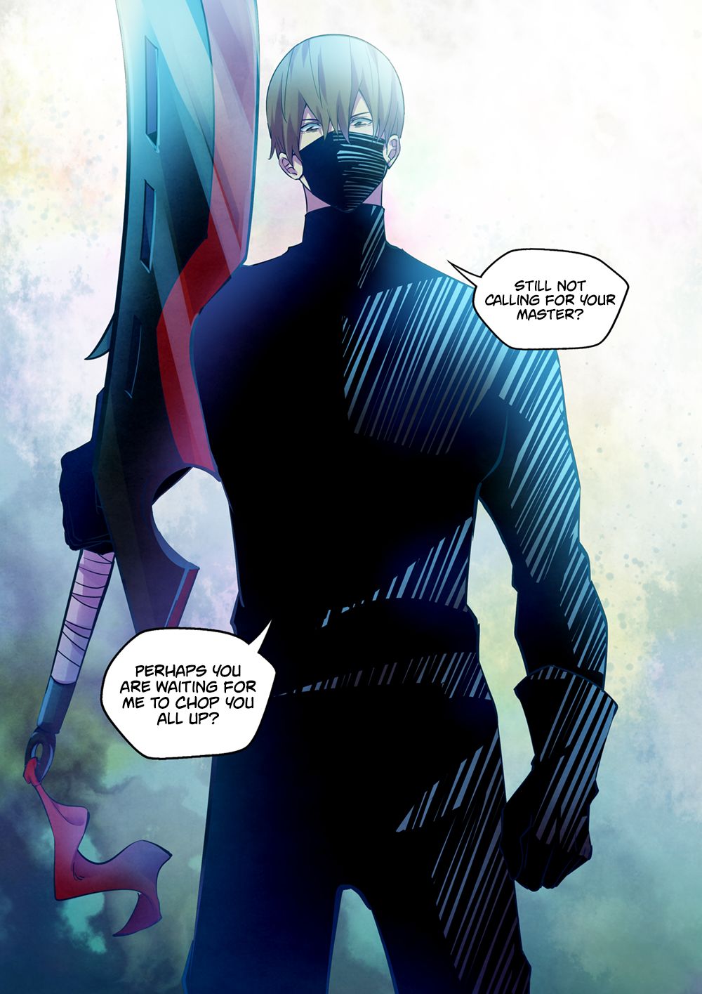 The Last Human Chapter 210 page 16 - Chapter 210