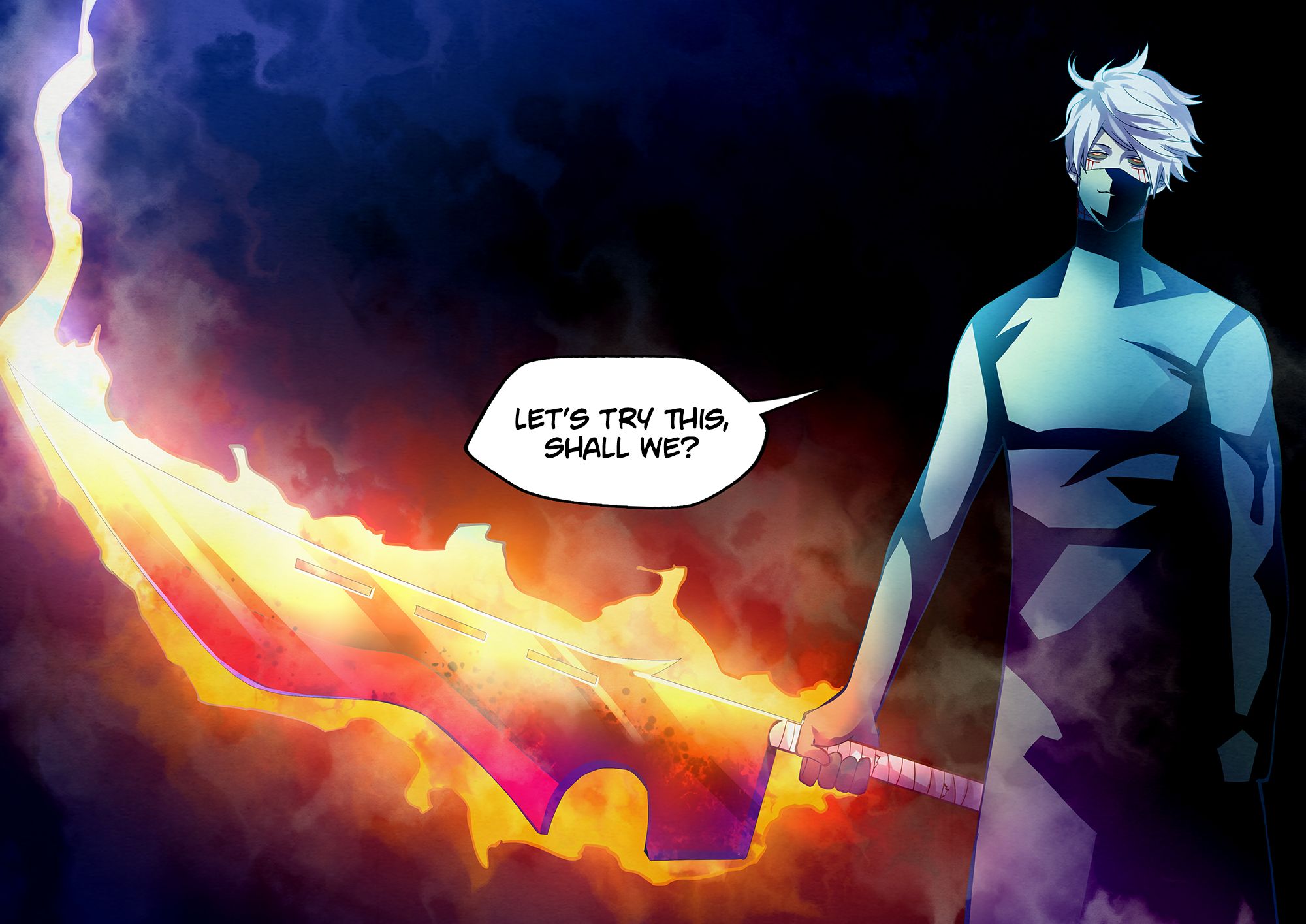 The Last Human Chapter 211 page 11 - Chapter 211