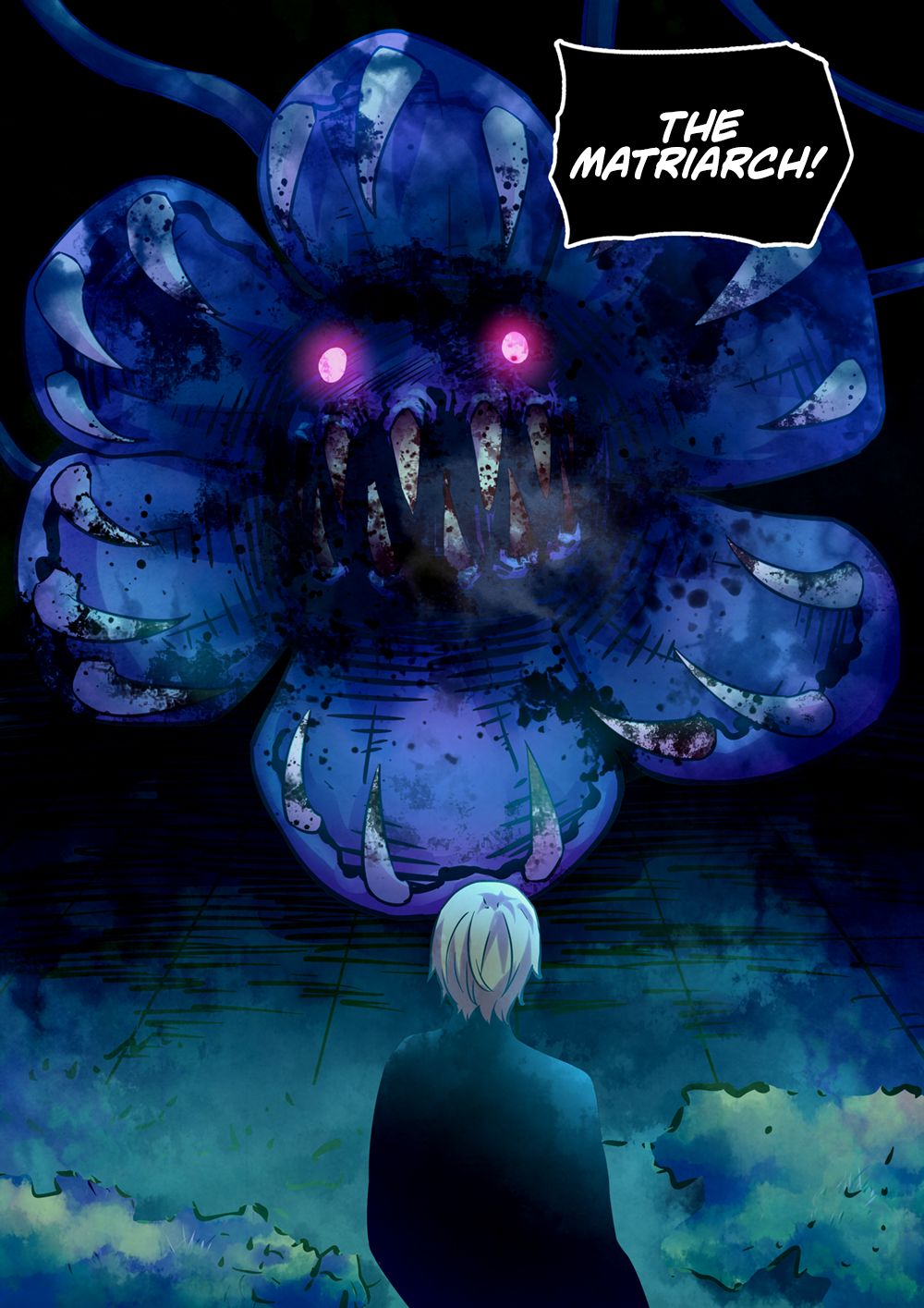 The Last Human Chapter 212 page 15 - Chapter 212