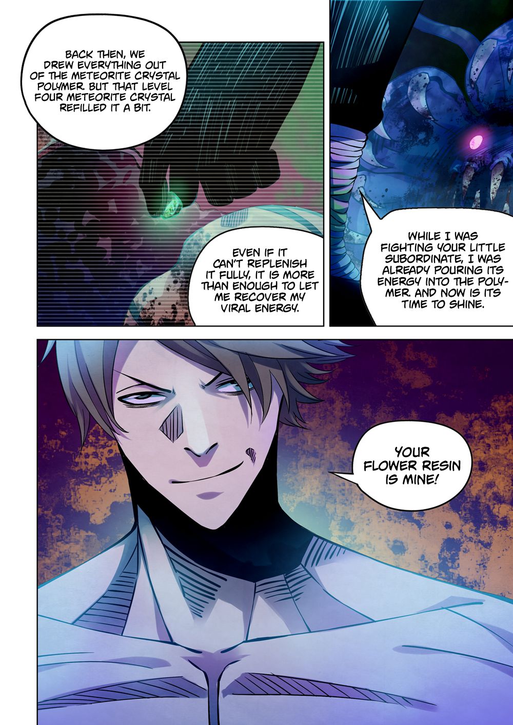 The Last Human Chapter 212 page 19 - Chapter 212