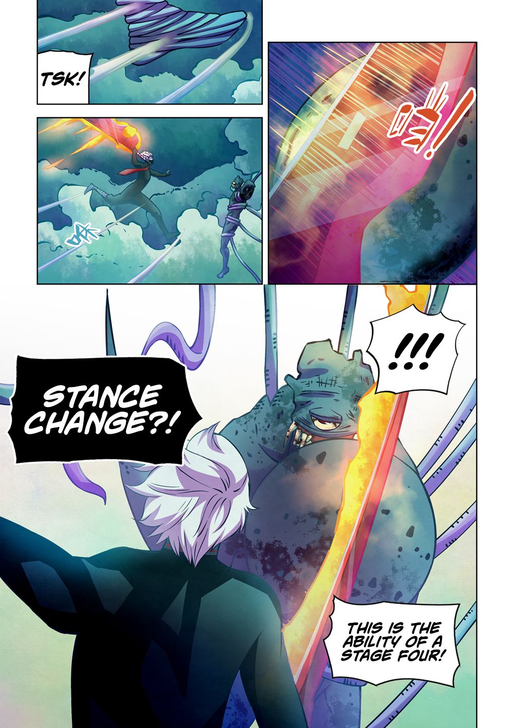 The Last Human Chapter 212 page 4 - Chapter 212