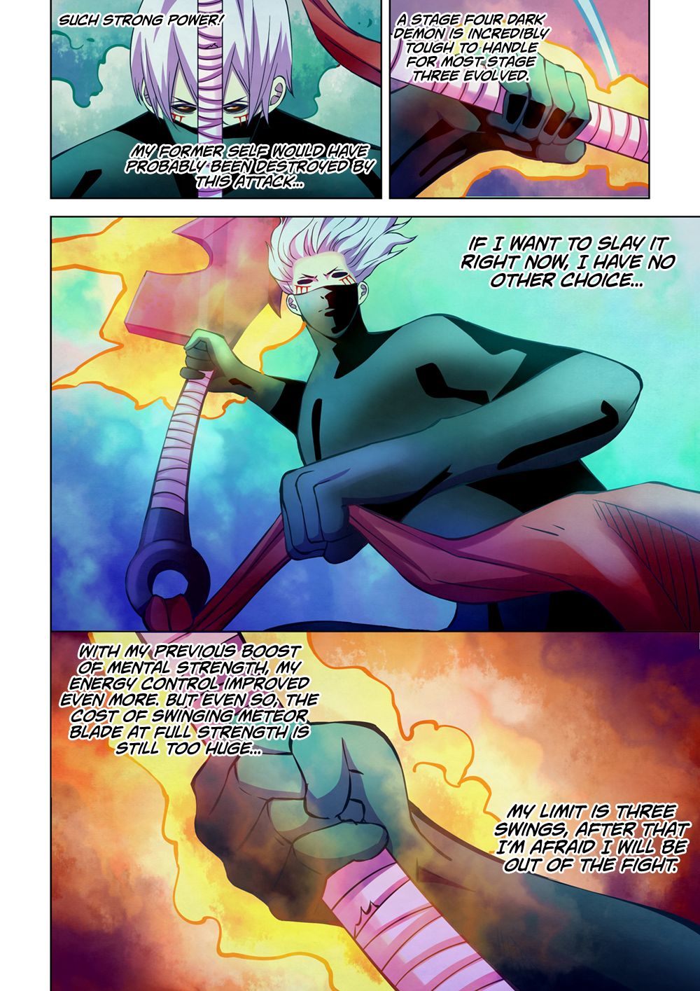 The Last Human Chapter 212 page 7 - Chapter 212
