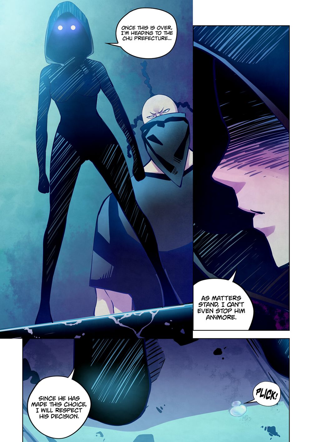 The Last Human Chapter 213 page 16 - Chapter 213