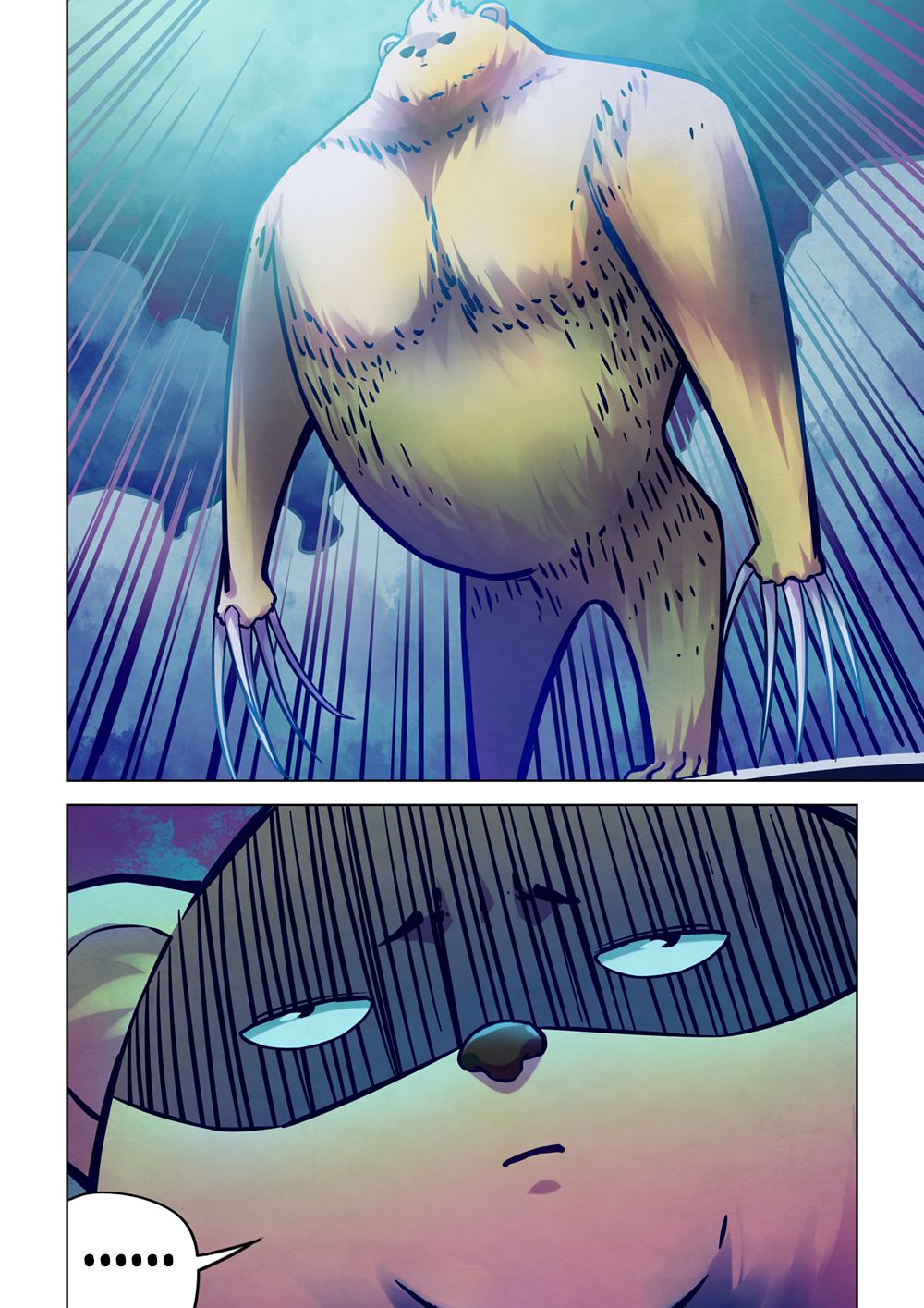The Last Human Chapter 213 page 9 - Chapter 213