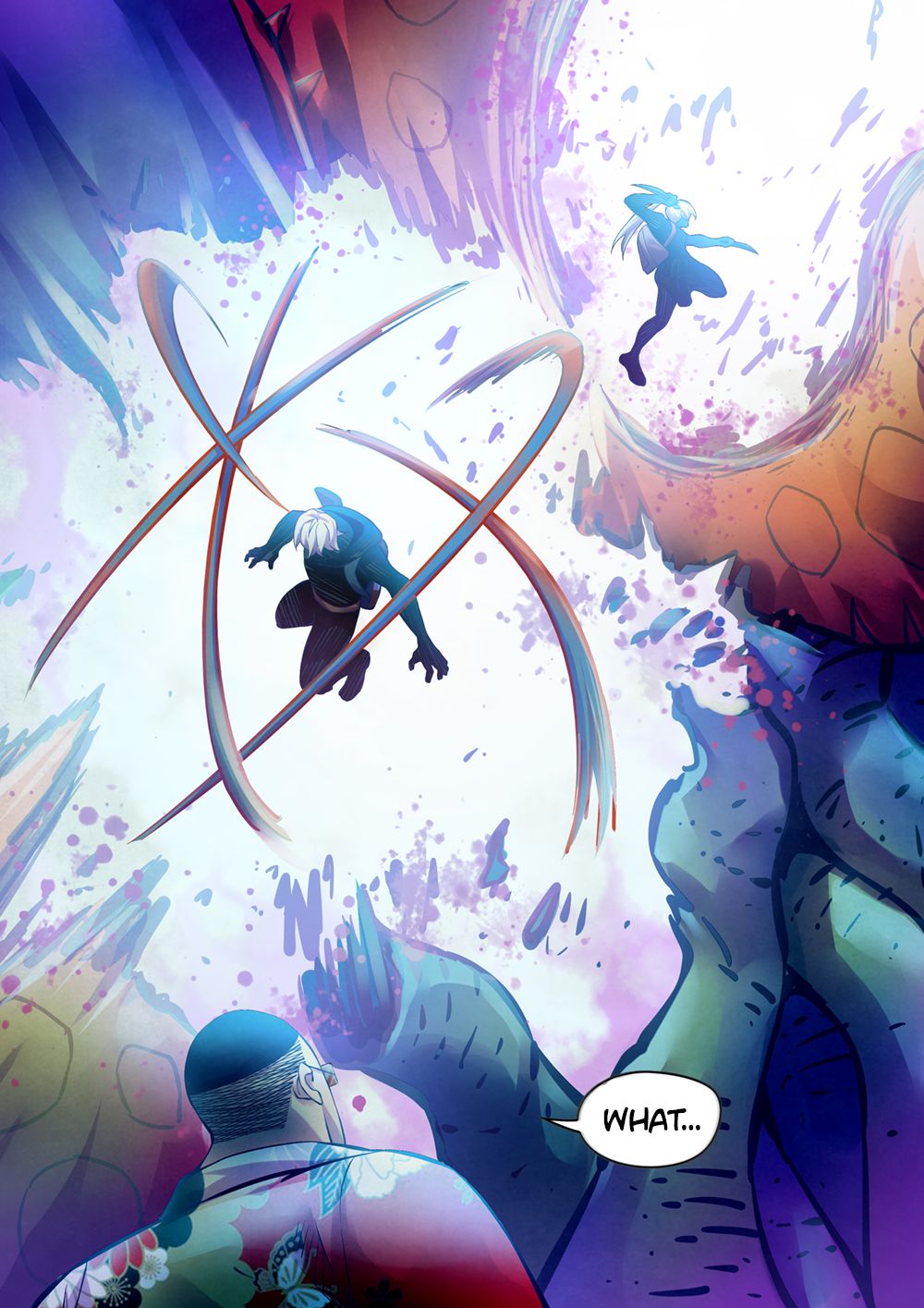 The Last Human Chapter 214 page 12 - Chapter 214