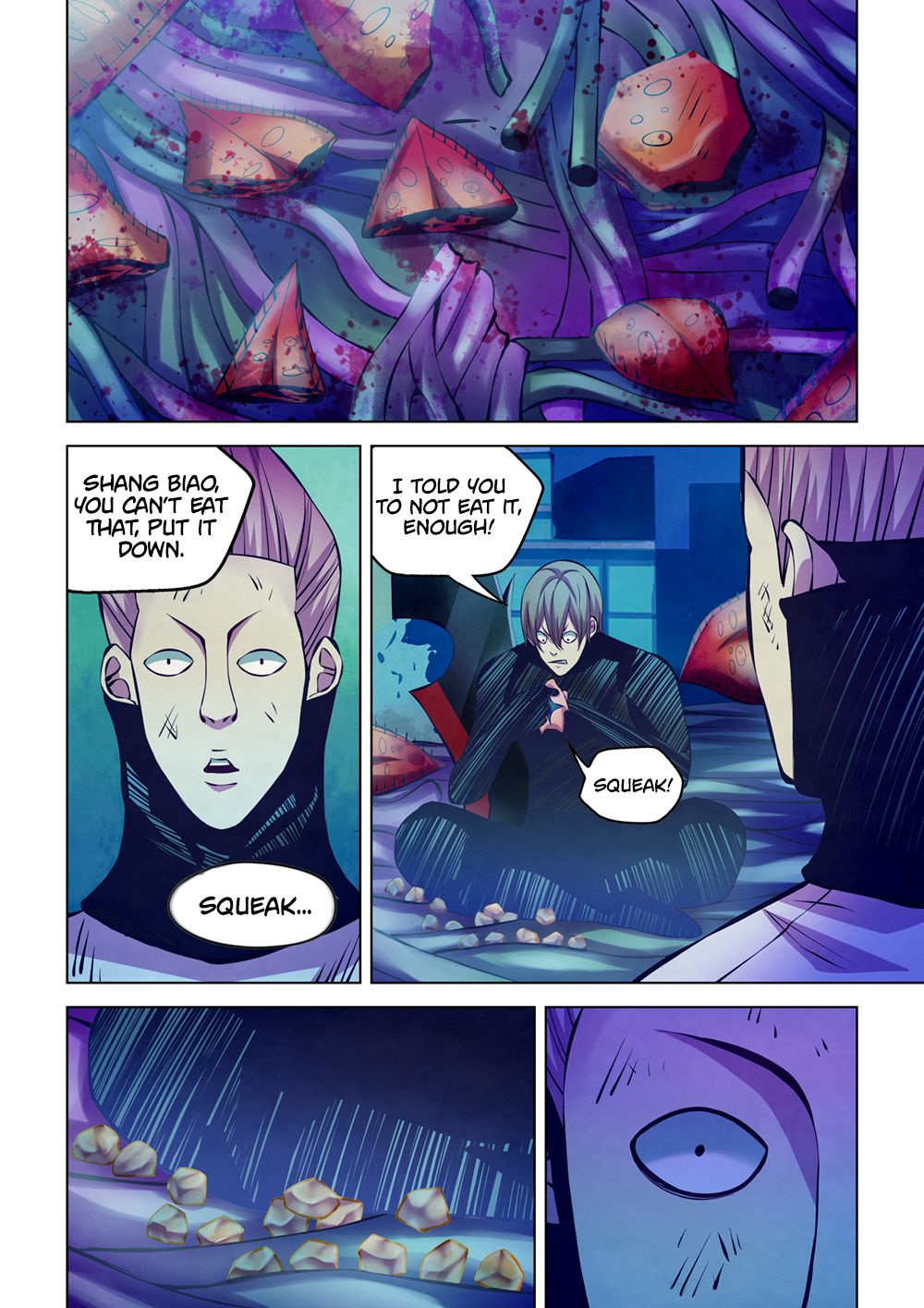The Last Human Chapter 214 page 2 - Chapter 214