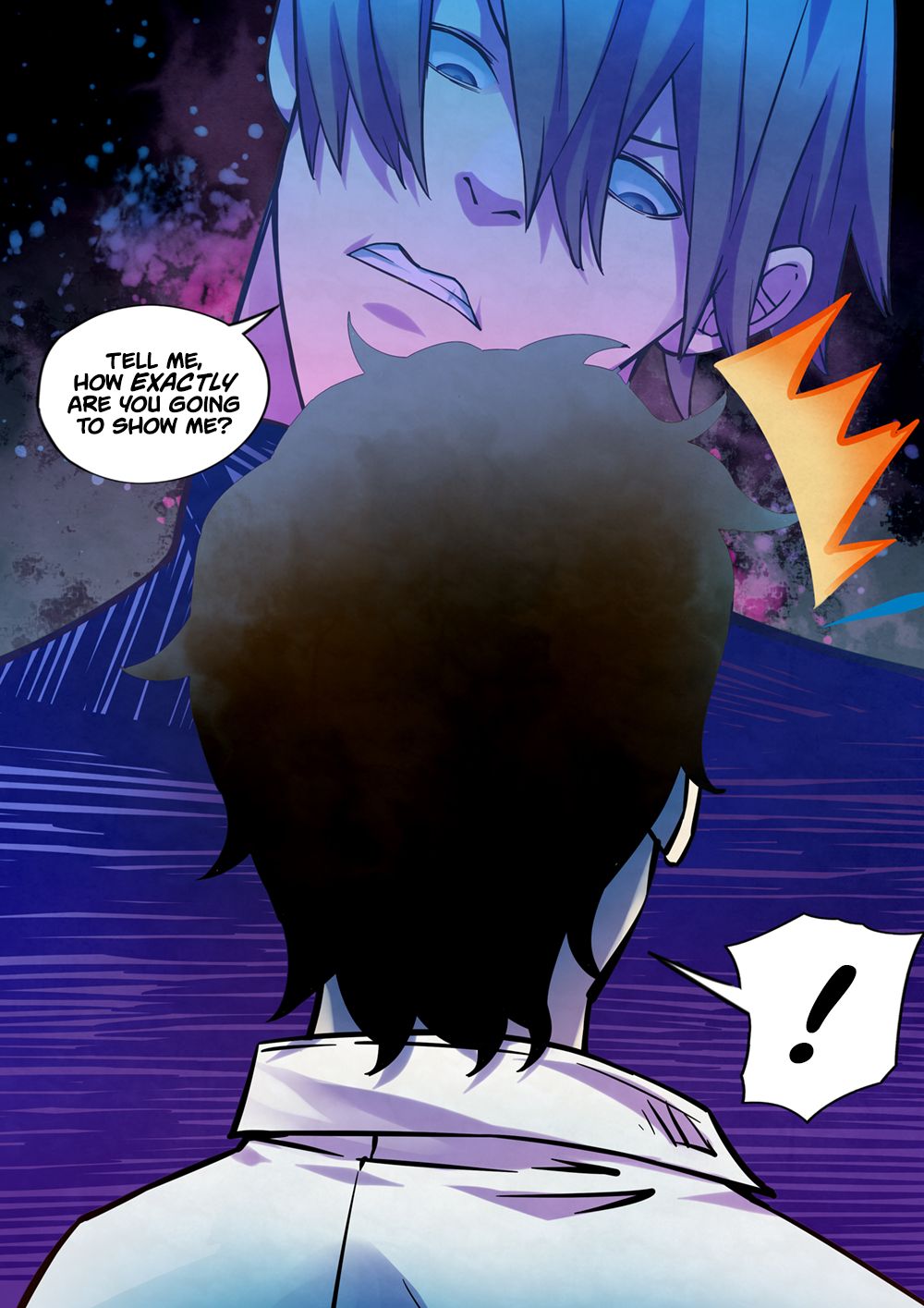 The Last Human Chapter 215 page 14 - Chapter 215
