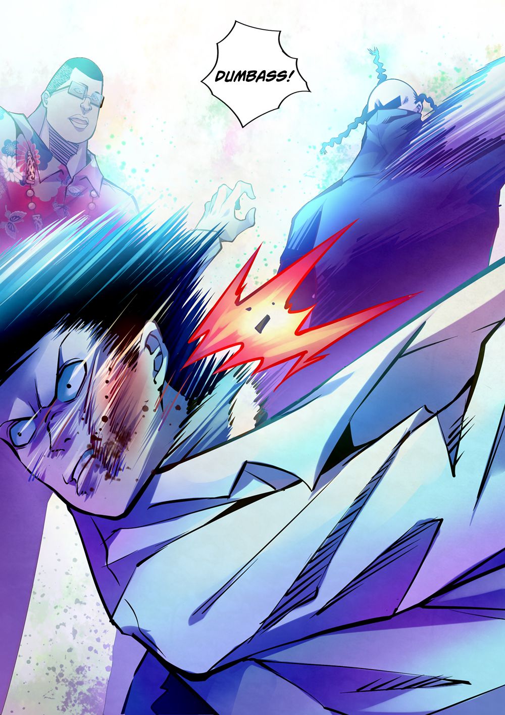 The Last Human Chapter 217 page 10 - Chapter 217