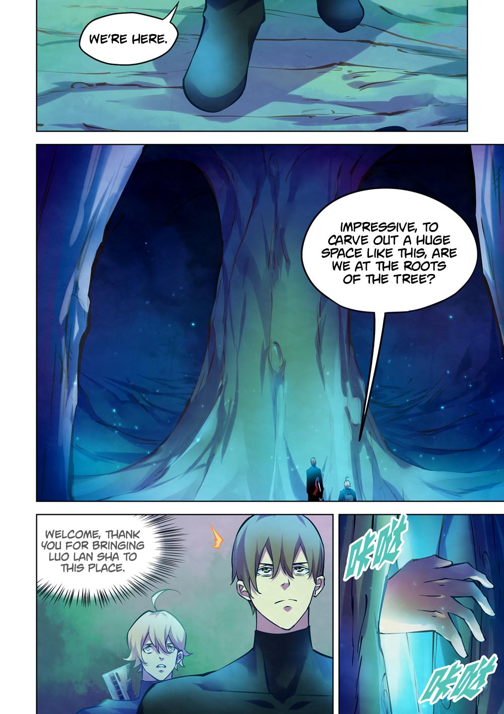 The Last Human Chapter 222 page 13 - Chapter 222