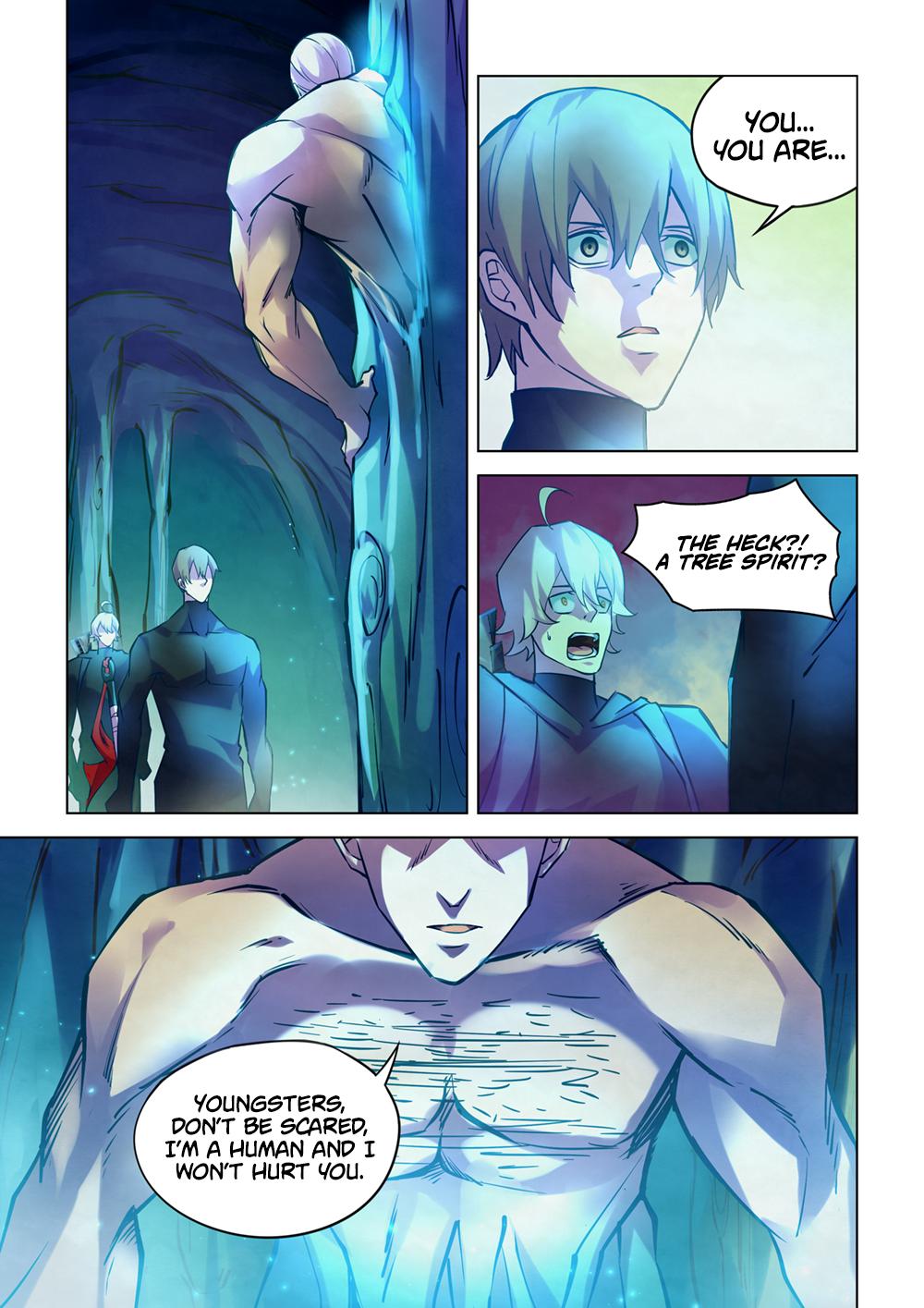 The Last Human Chapter 222 page 14 - Chapter 222