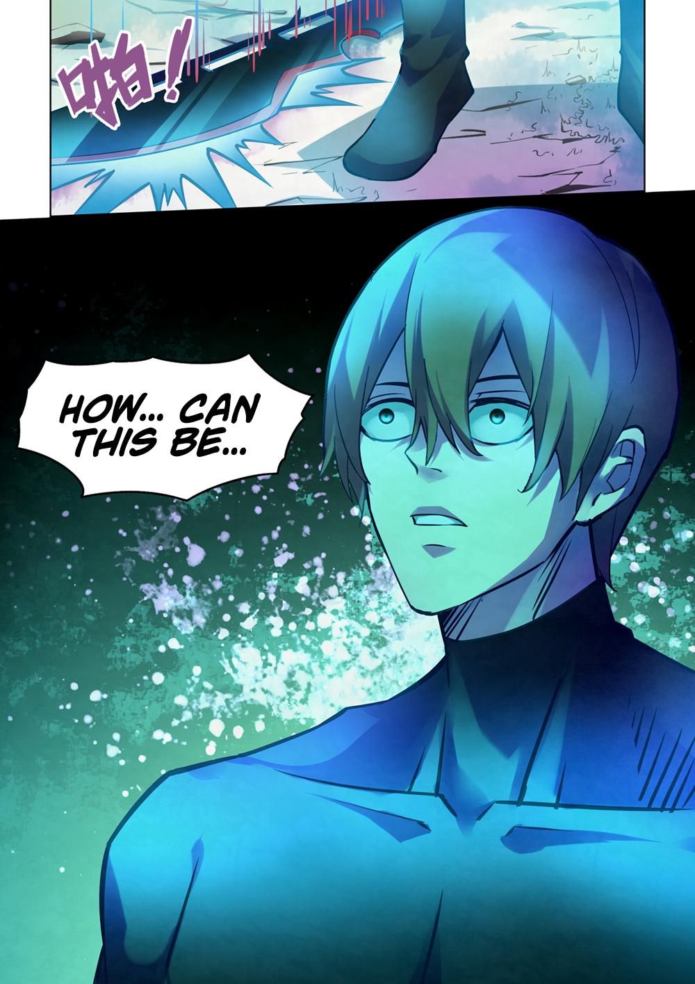 The Last Human Chapter 222 page 16 - Chapter 222