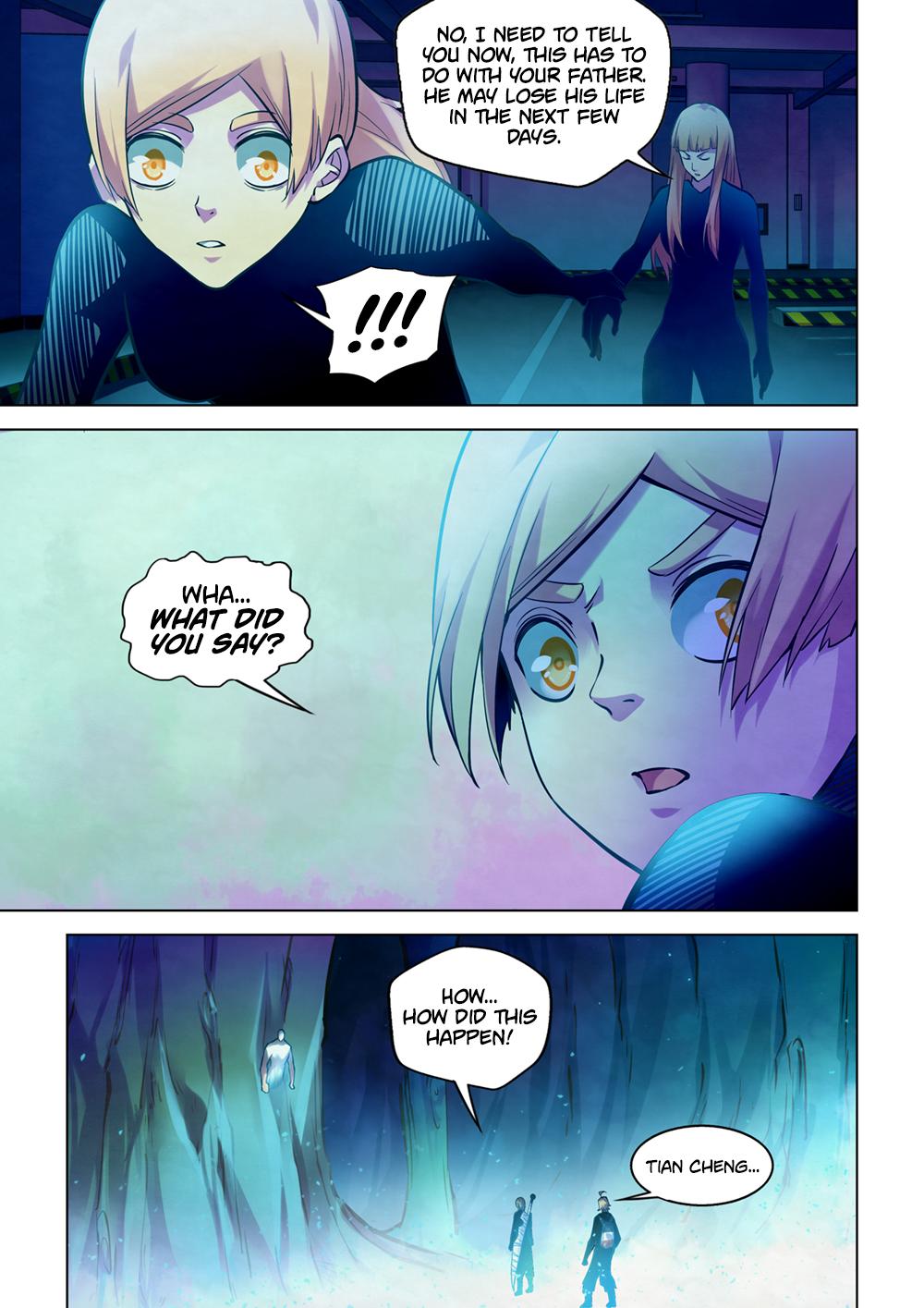 The Last Human Chapter 223 page 10 - Chapter 223
