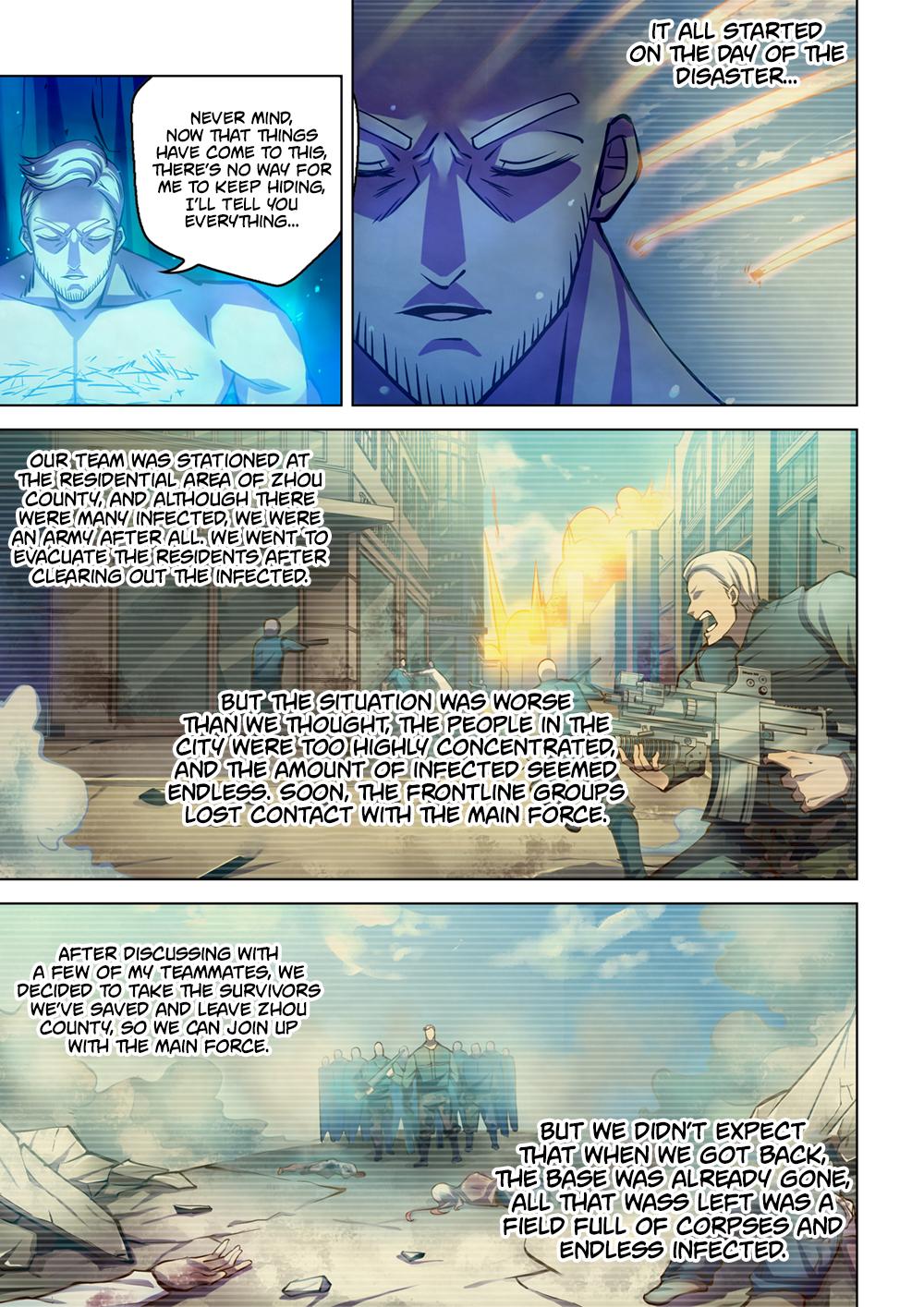 The Last Human Chapter 223 page 14 - Chapter 223