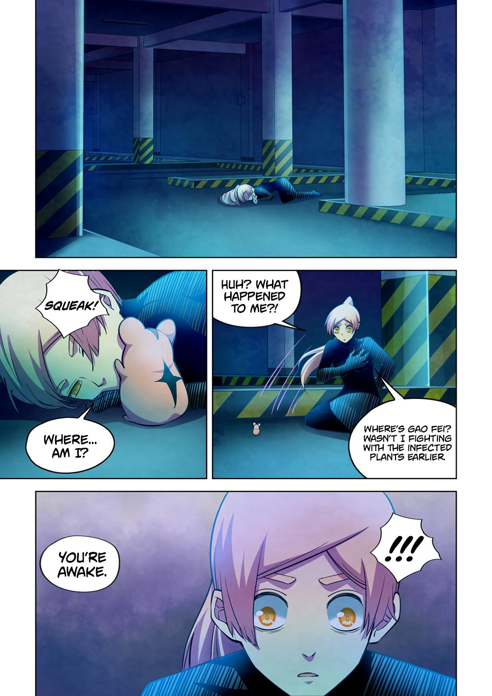The Last Human Chapter 223 page 2 - Chapter 223