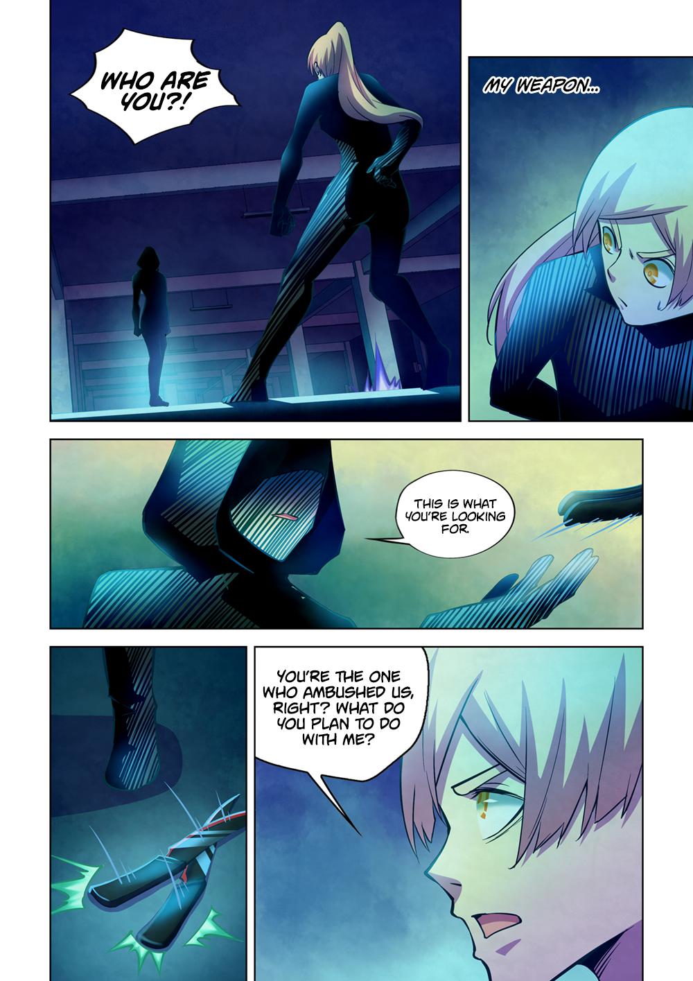 The Last Human Chapter 223 page 3 - Chapter 223