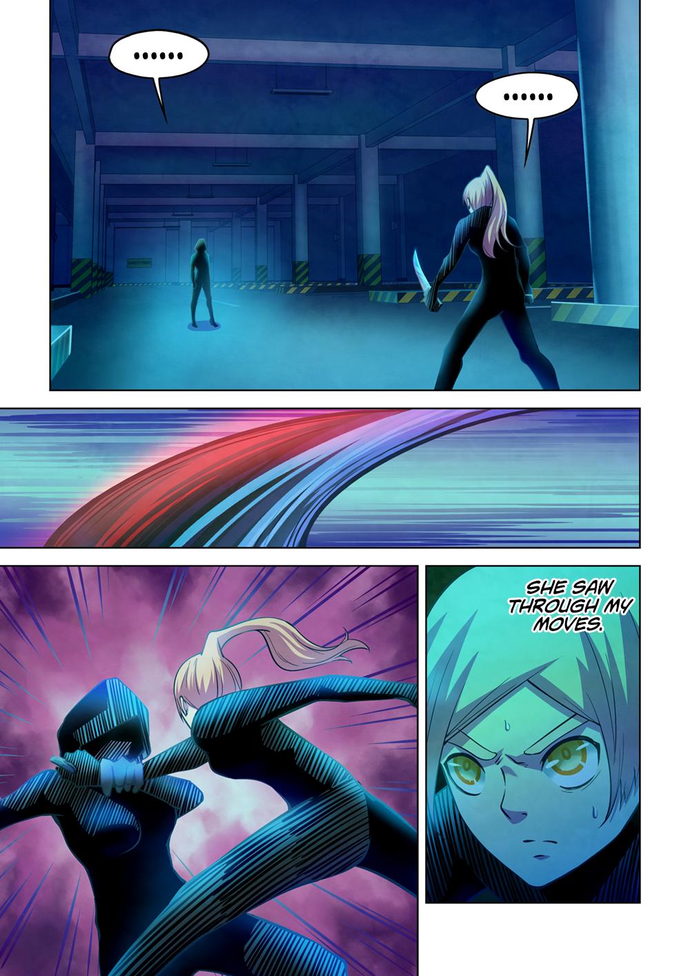The Last Human Chapter 223 page 4 - Chapter 223