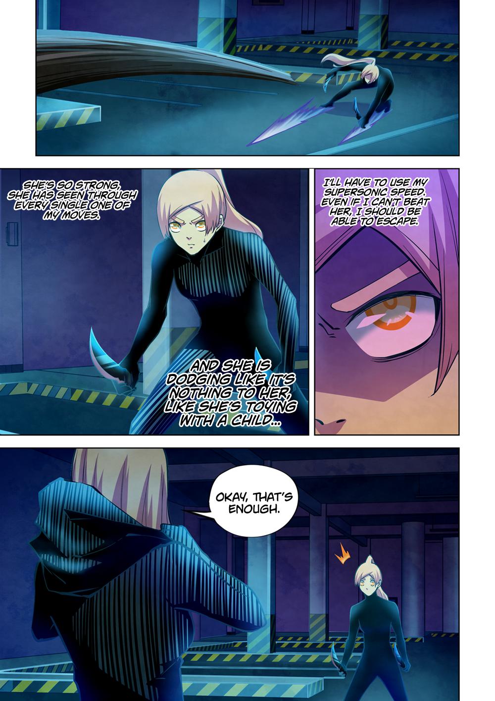 The Last Human Chapter 223 page 6 - Chapter 223