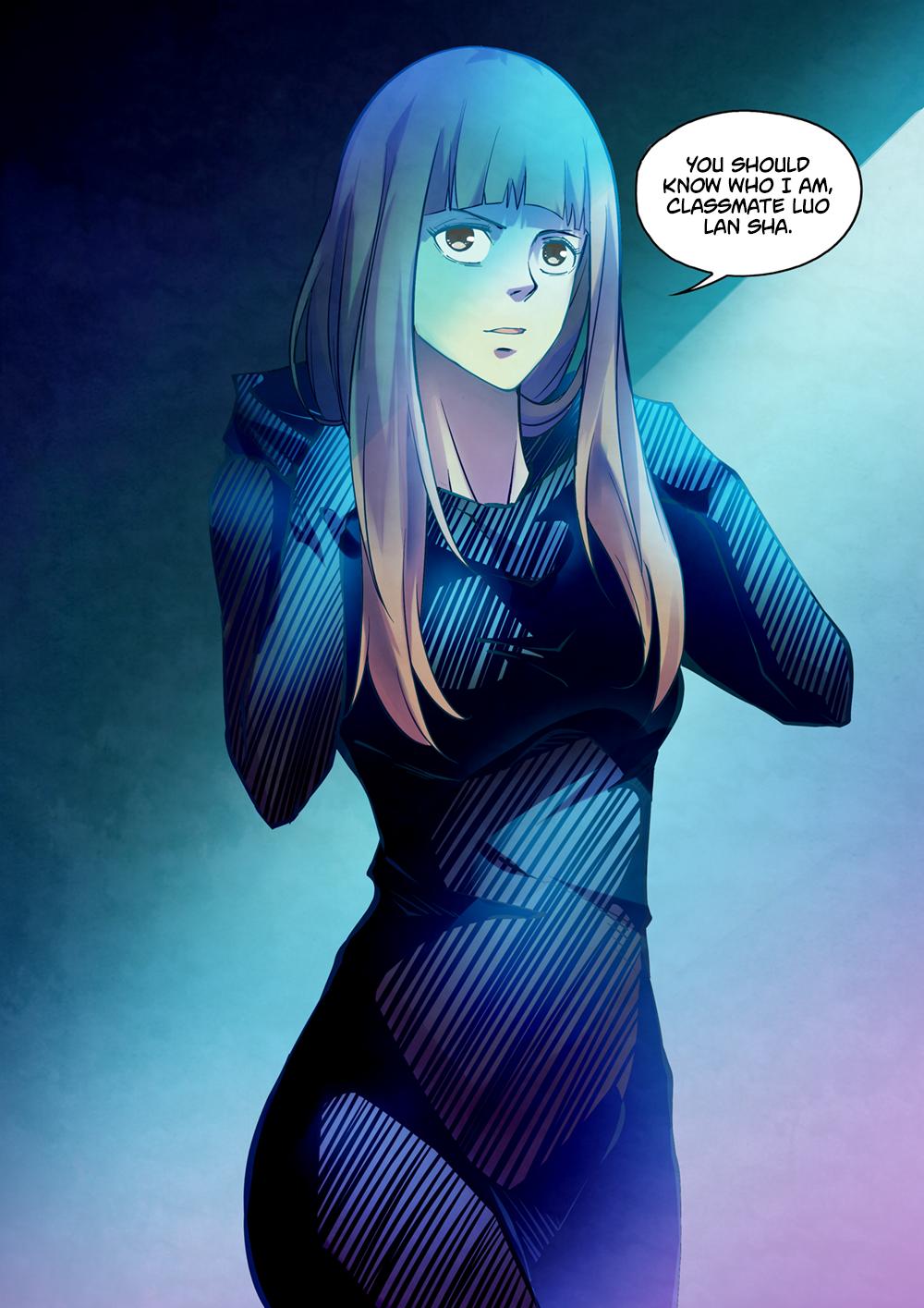 The Last Human Chapter 223 page 7 - Chapter 223