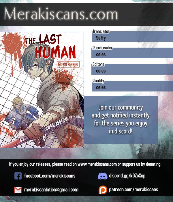 The Last Human Chapter 224 page 1 - Chapter 224