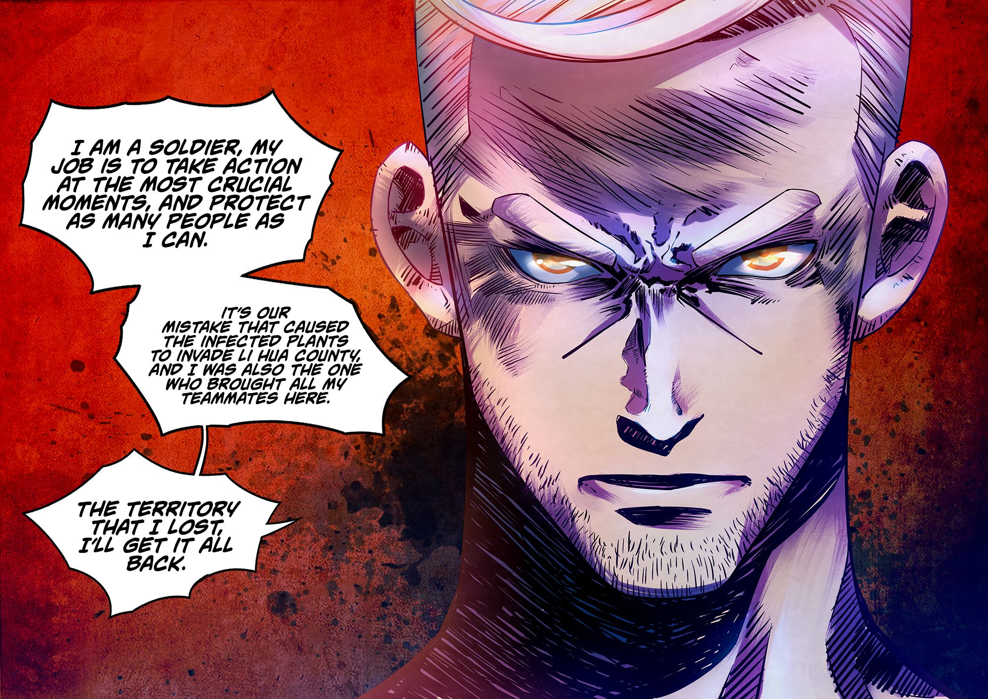 The Last Human Chapter 224 page 18 - Chapter 224