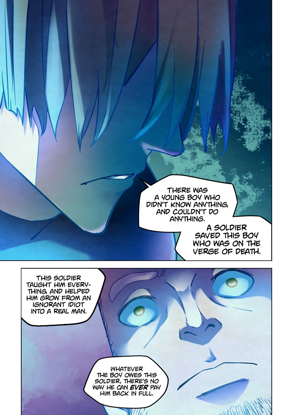 The Last Human Chapter 224 page 21 - Chapter 224