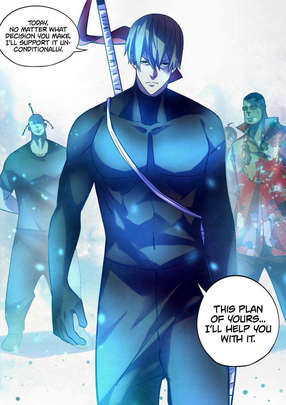 The Last Human Chapter 224 page 22 - Chapter 224