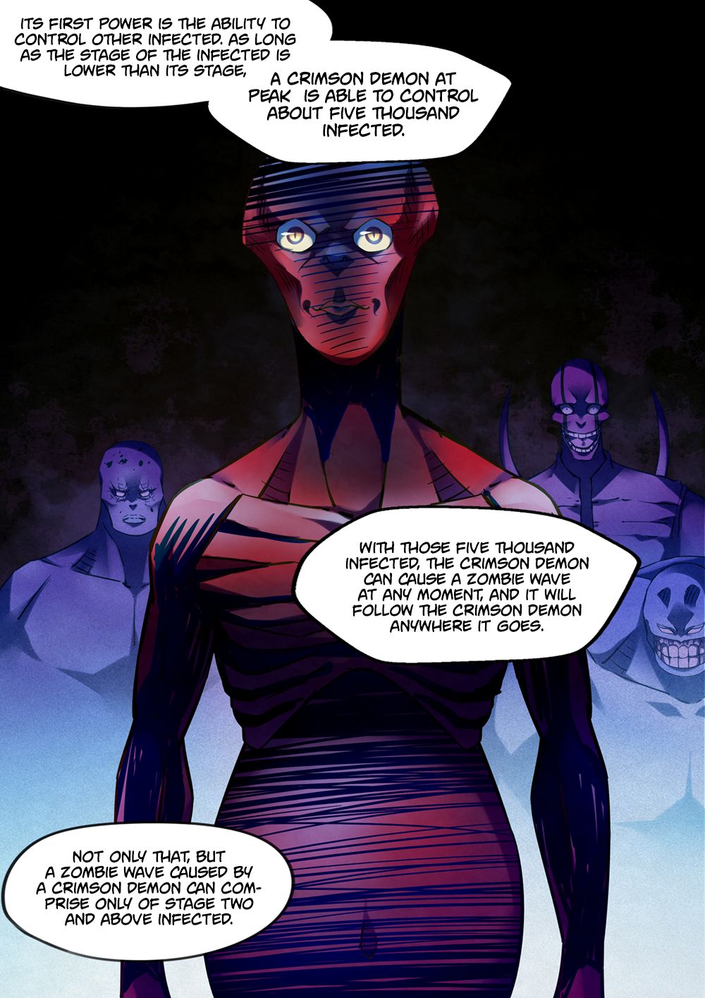 The Last Human Chapter 224 page 5 - Chapter 224