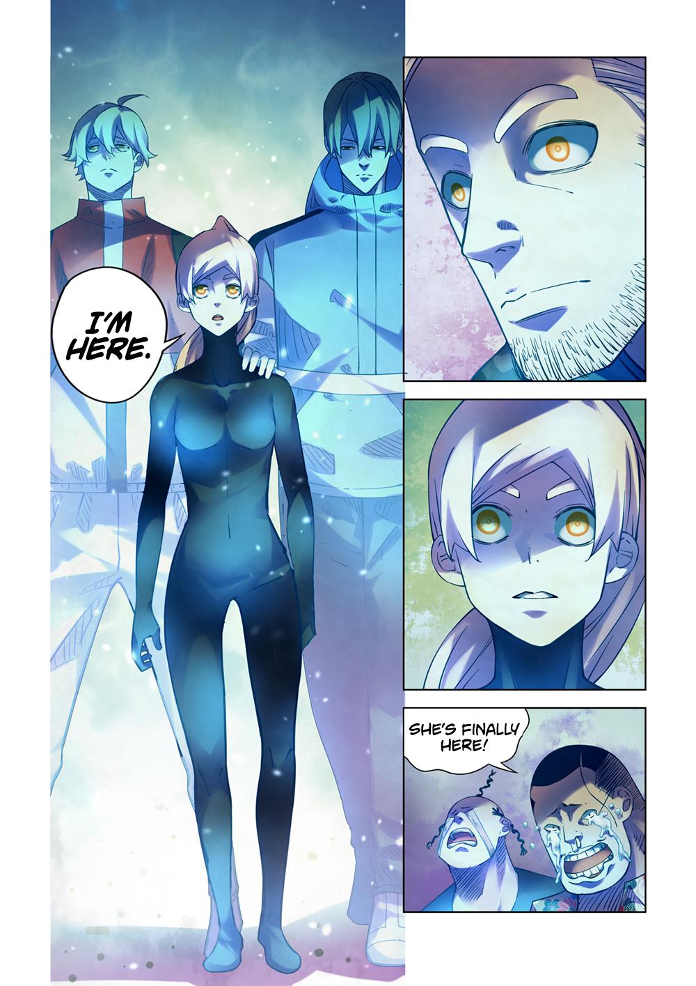 The Last Human Chapter 225 page 14 - Chapter 225
