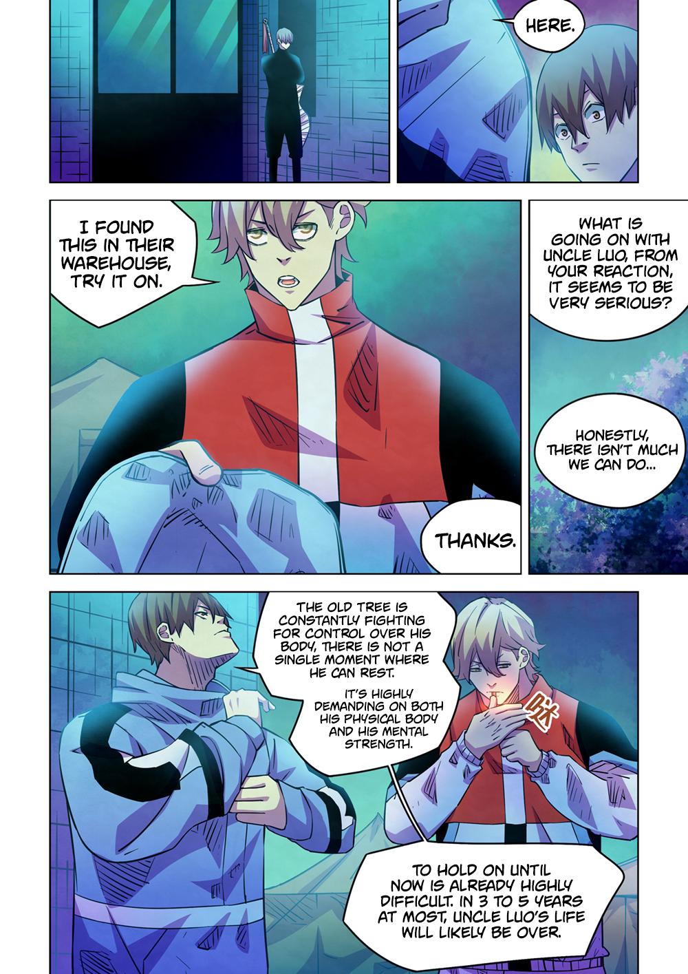 The Last Human Chapter 225 page 2 - Chapter 225