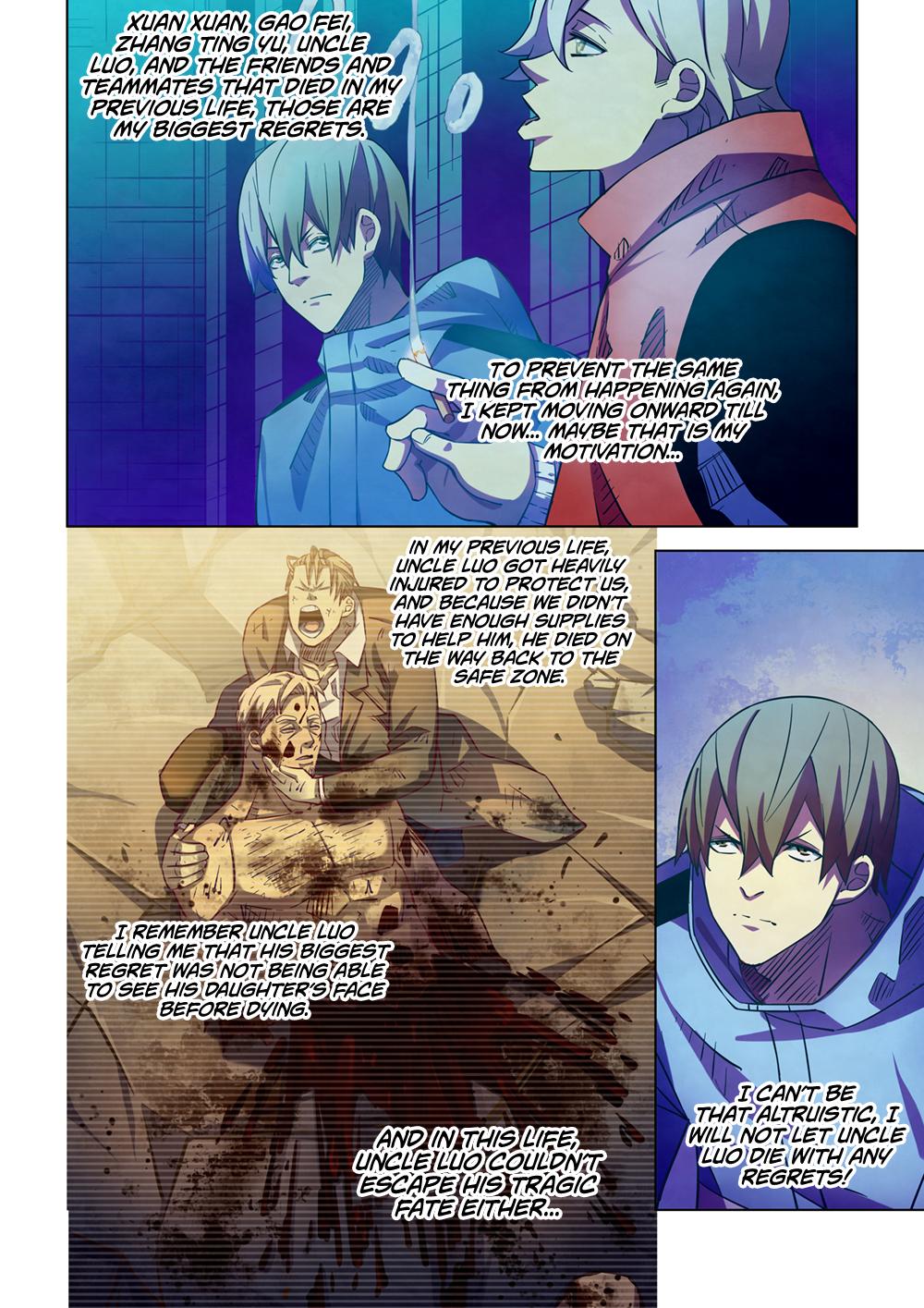 The Last Human Chapter 225 page 4 - Chapter 225