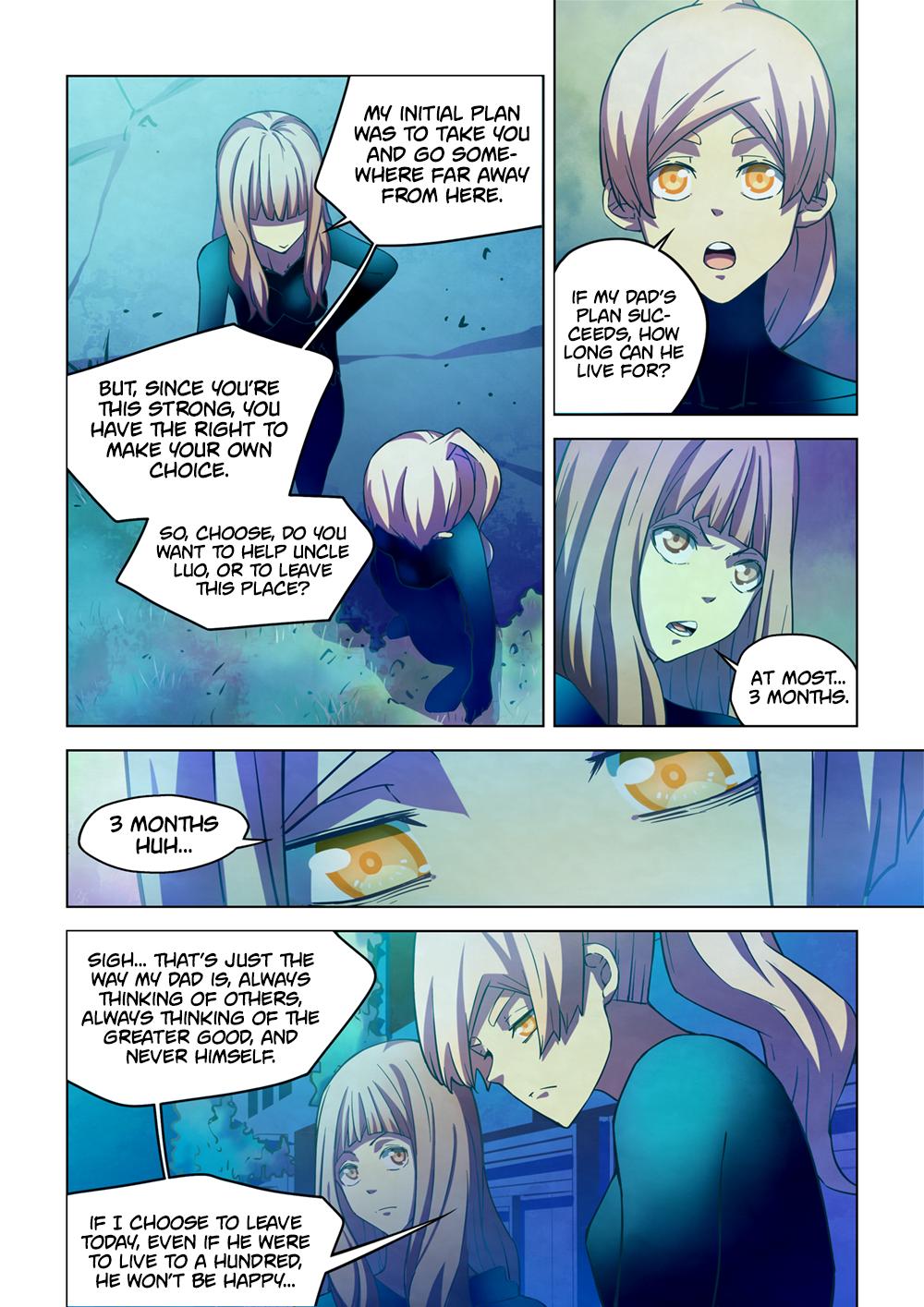 The Last Human Chapter 225 page 6 - Chapter 225