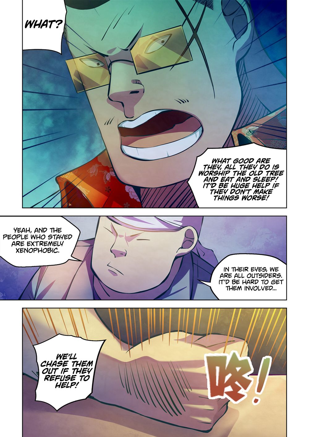 The Last Human Chapter 226 page 13 - Chapter 226