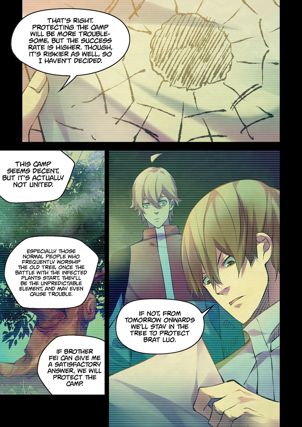 The Last Human Chapter 226 page 17 - Chapter 226