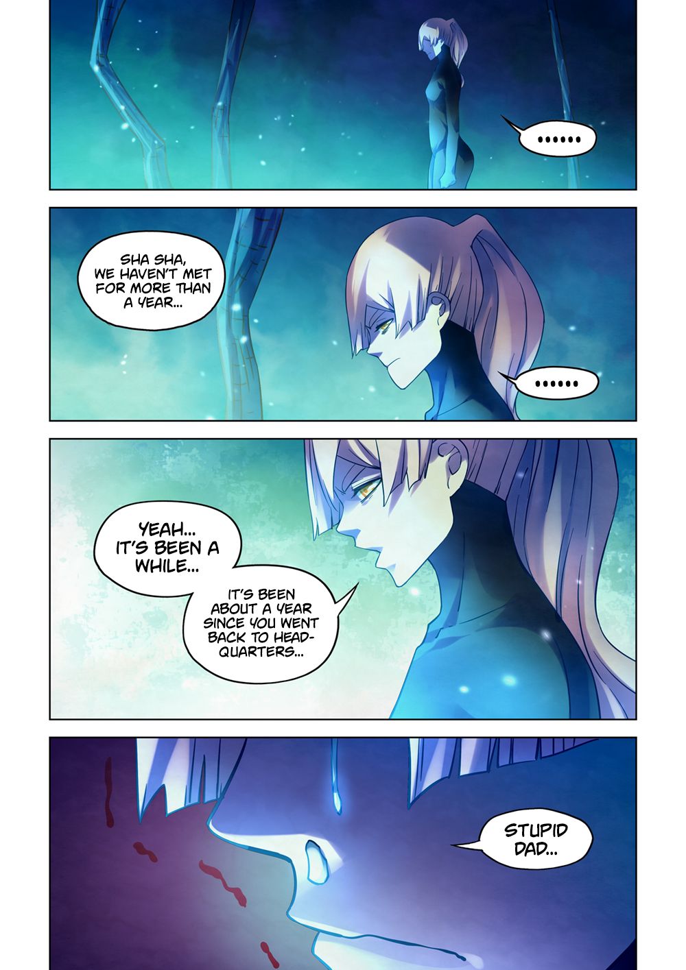 The Last Human Chapter 226 page 2 - Chapter 226