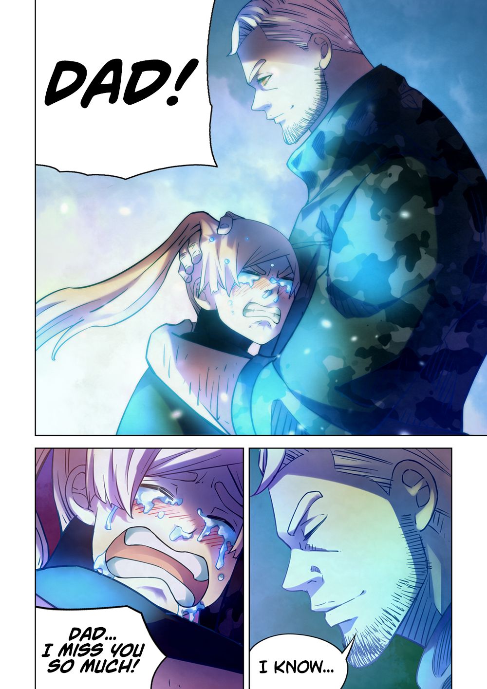 The Last Human Chapter 226 page 6 - Chapter 226