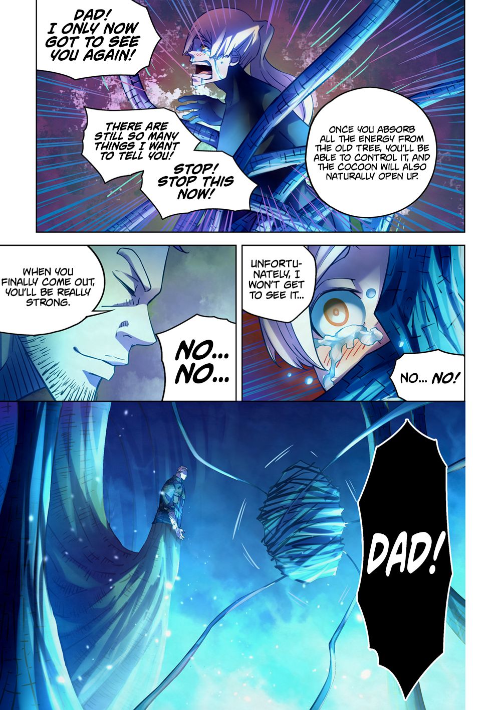 The Last Human Chapter 226 page 9 - Chapter 226