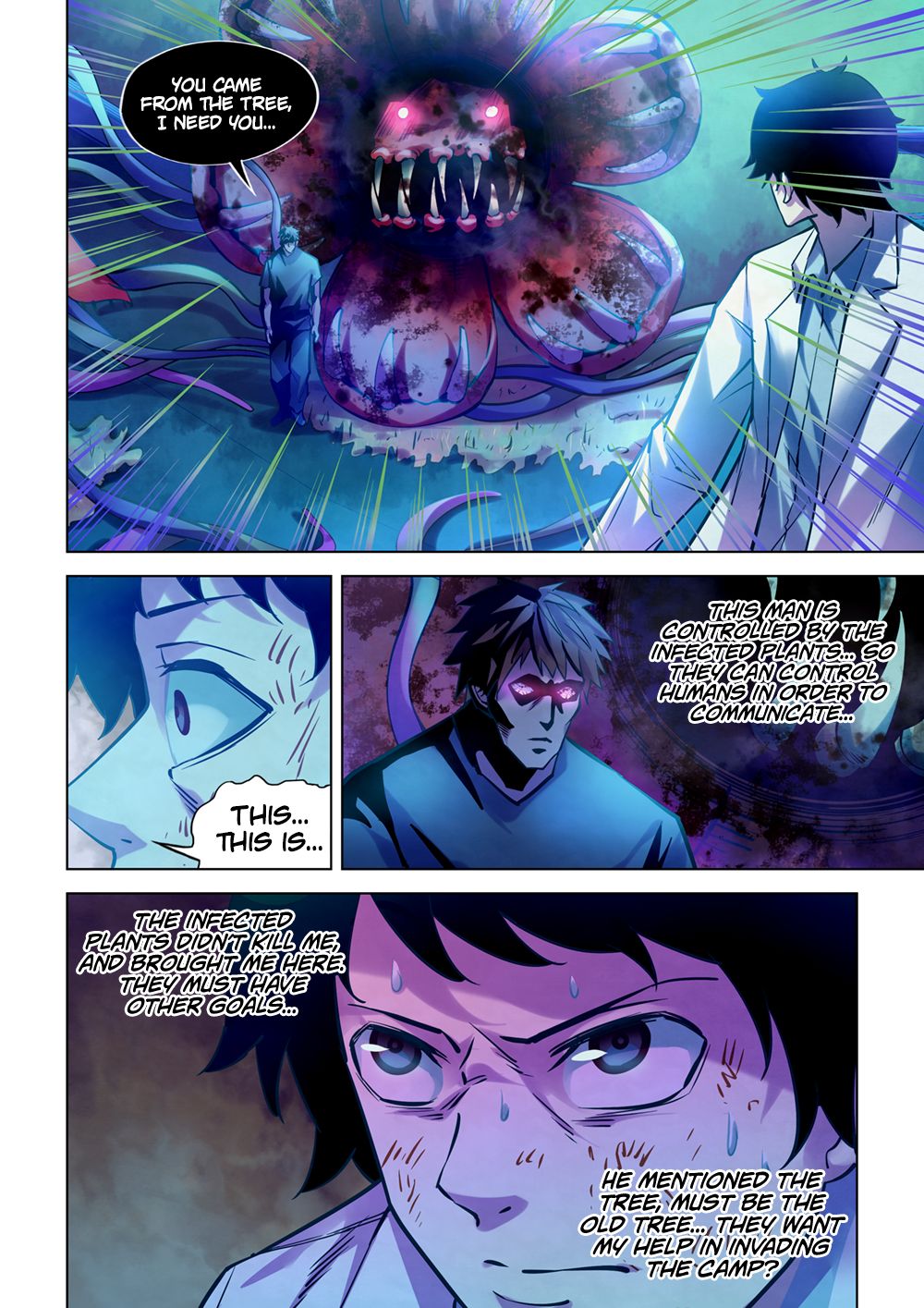 The Last Human Chapter 227 page 13 - Chapter 227