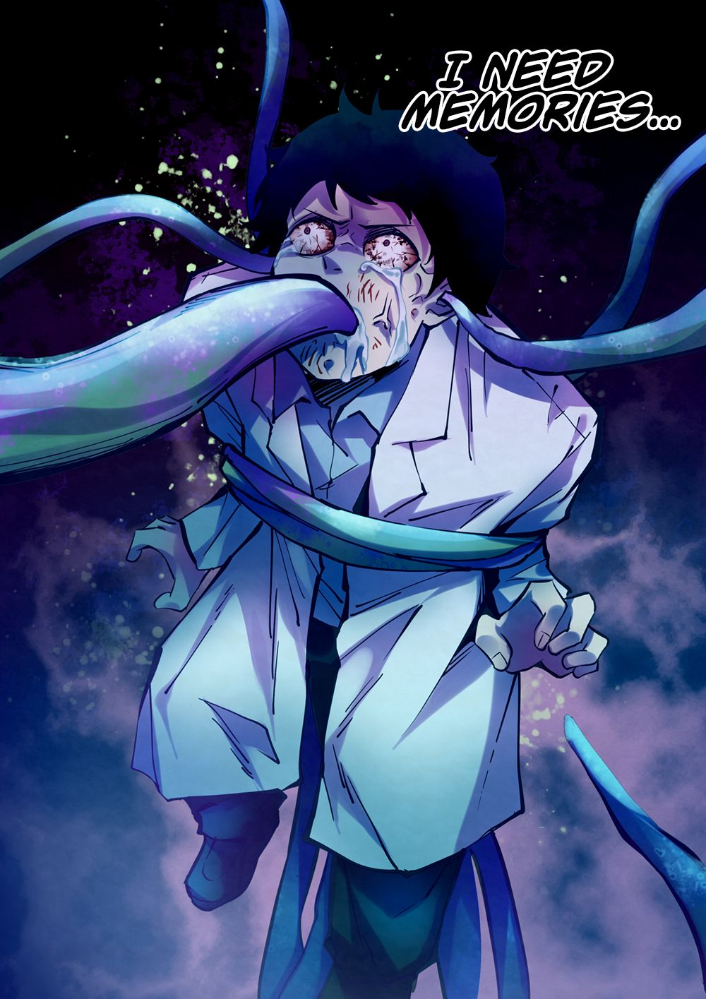 The Last Human Chapter 227 page 16 - Chapter 227