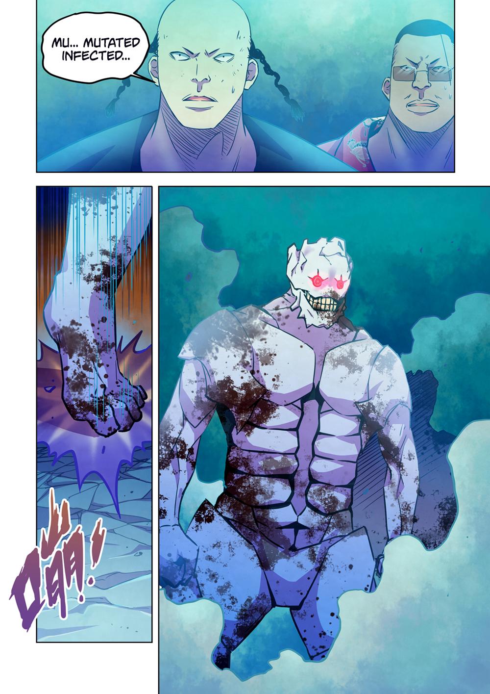 The Last Human Chapter 229 page 10 - Chapter 229