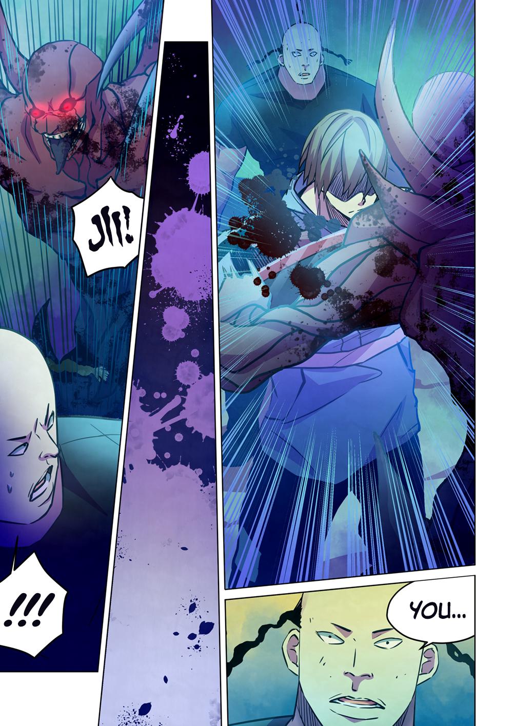 The Last Human Chapter 229 page 13 - Chapter 229