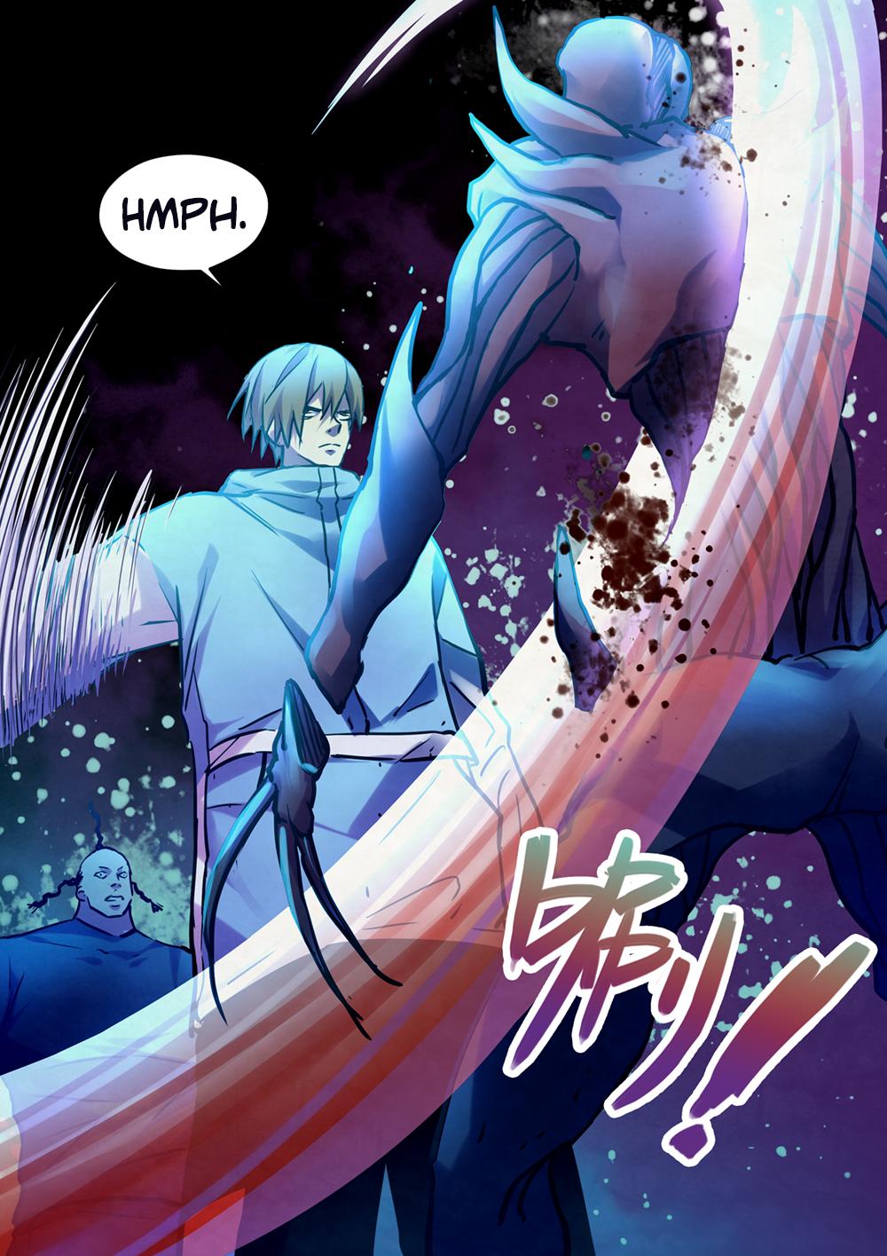 The Last Human Chapter 229 page 14 - Chapter 229
