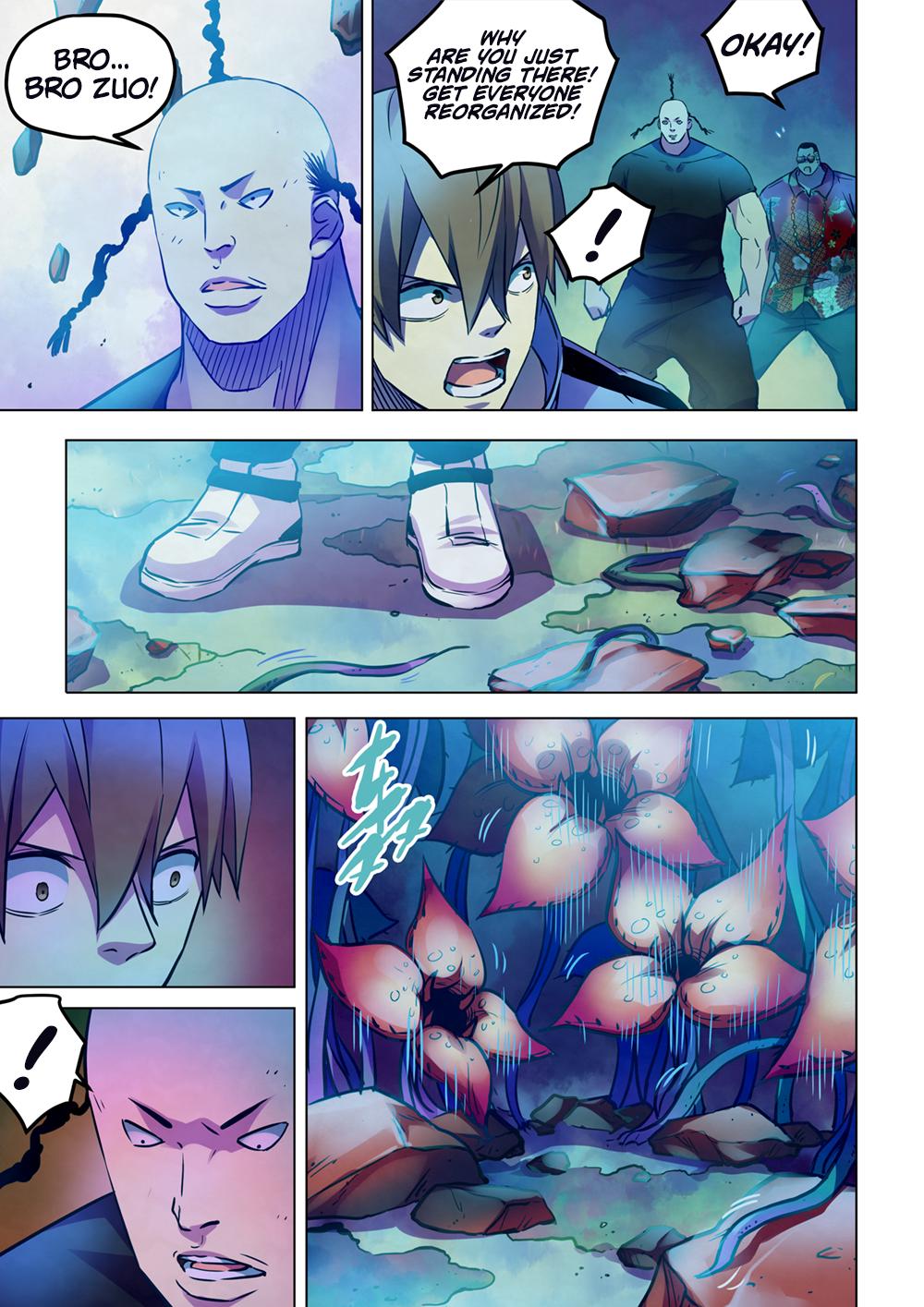 The Last Human Chapter 229 page 15 - Chapter 229
